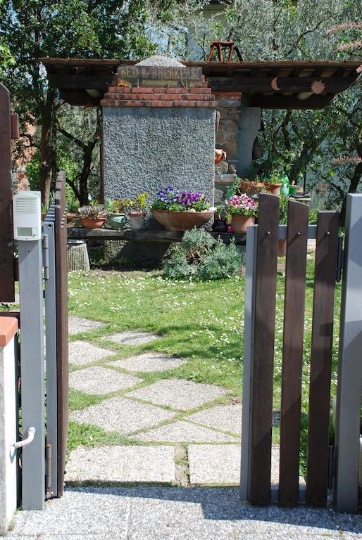 Bed And Breakfast Il Girasole Lamporecchio Εξωτερικό φωτογραφία