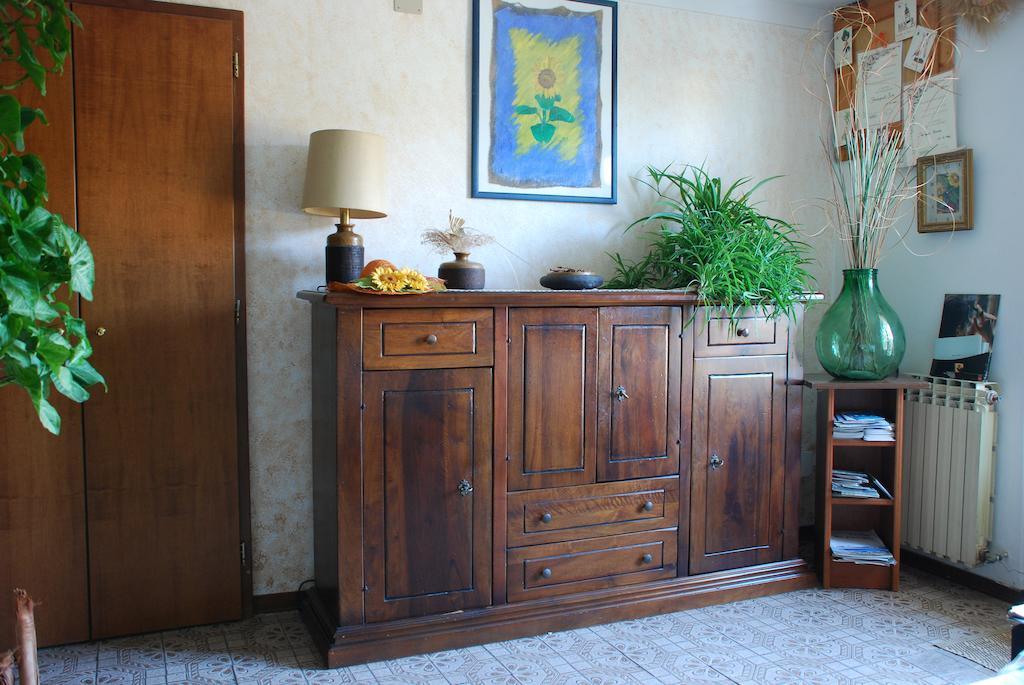 Bed And Breakfast Il Girasole Lamporecchio Εξωτερικό φωτογραφία