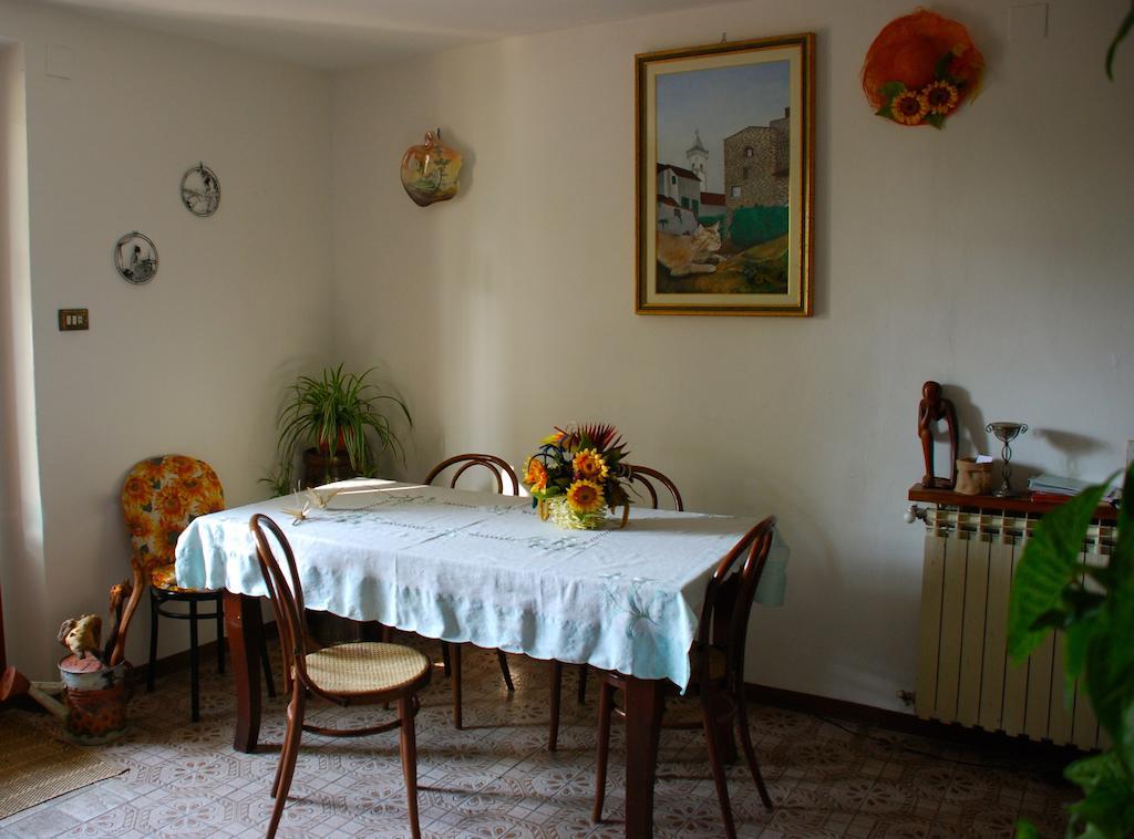Bed And Breakfast Il Girasole Lamporecchio Εξωτερικό φωτογραφία